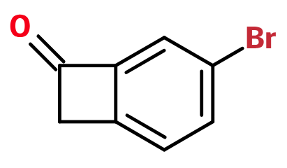 (image for) MCYC2479 5-Bromocyclobutabenzen-1(2H)-one